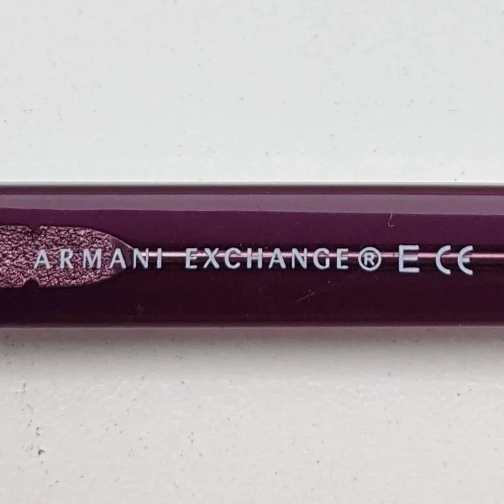 🕶️Armani Exchange AX3006 8138  Eyeglasses 52/16 135 /KAB247🕶️​​
